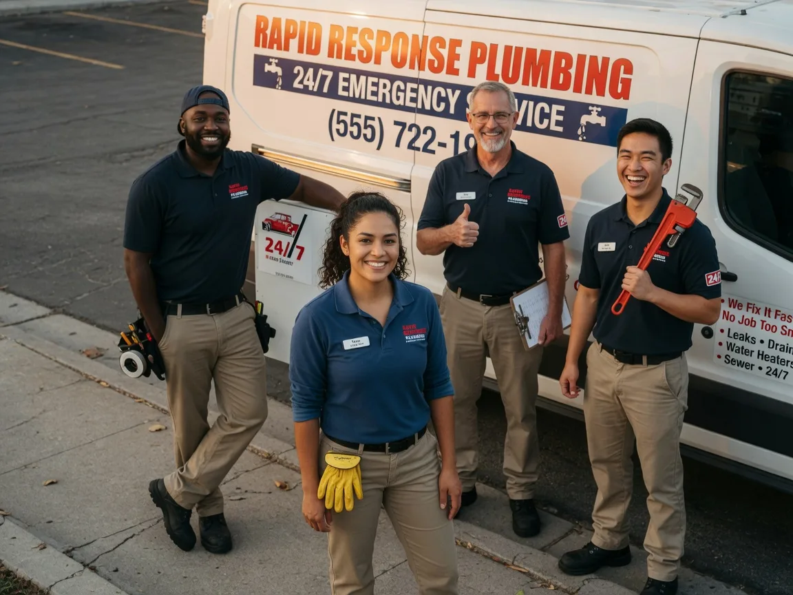 Emergency Plumber company in Morrisville, PA